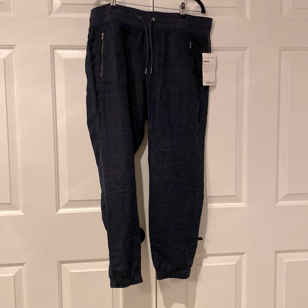 NWT ✨14 Athleta linen 👖